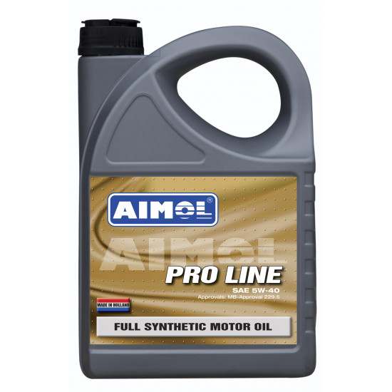 AIMOL Pro Line 5W-40